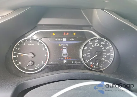 2024 Nissan Murano Sl from USA, damaged, VIN 5N1AZ2CJ4RC104119